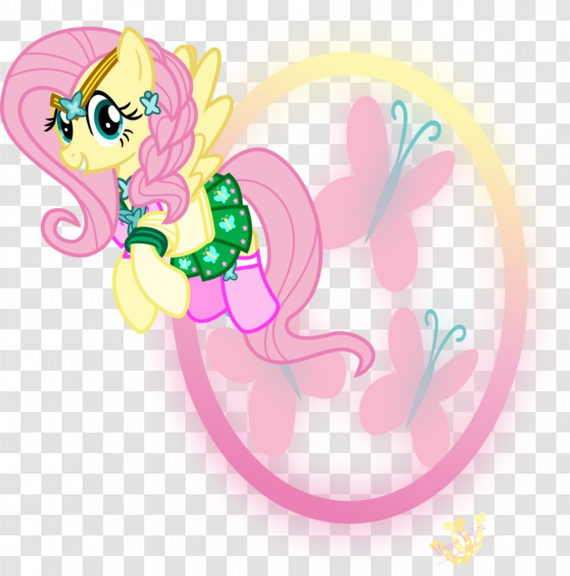 Fluttershy Pinkie Pie Twilight Sparkle Rarity Pony - Vertebrate - Kindness And Friendliness Transparent PNG