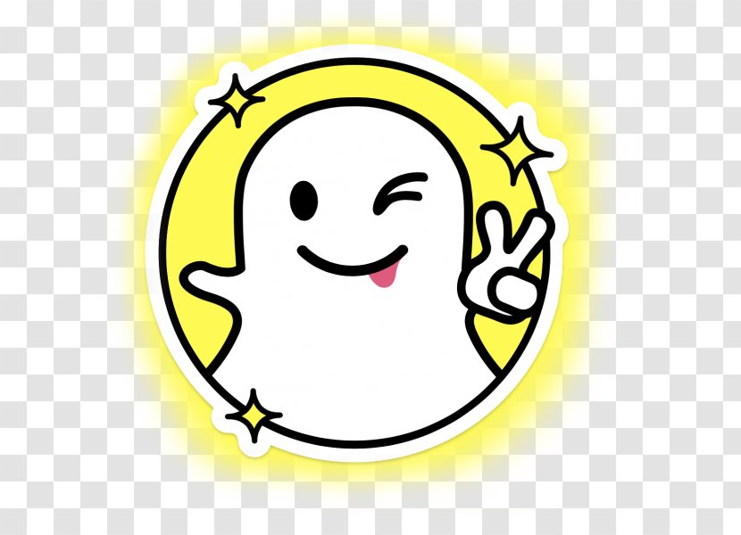 Snapchat Social Media Snap Inc. Advertising Partnership - Emotion Transparent PNG