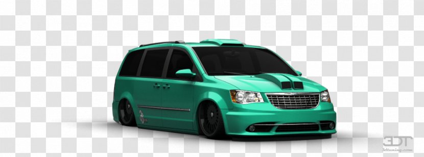 Compact Van Car Minivan - Transport Transparent PNG