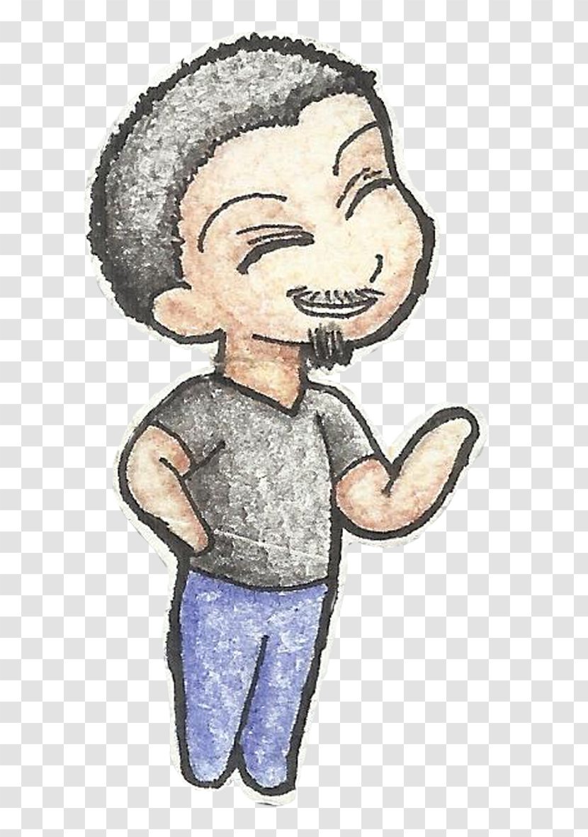 Thumb Homo Sapiens Human Behavior Cartoon - Watercolor - Boy Transparent PNG