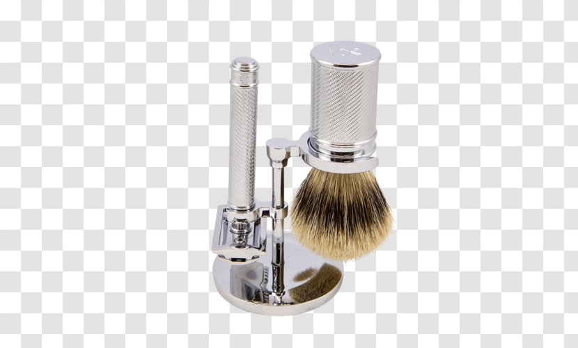 Shave Brush Razor Shaving Comb - Health Beauty - Gillette Transparent PNG