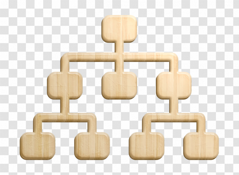Group Icon People Icon Hierarchical Structure Icon Transparent PNG