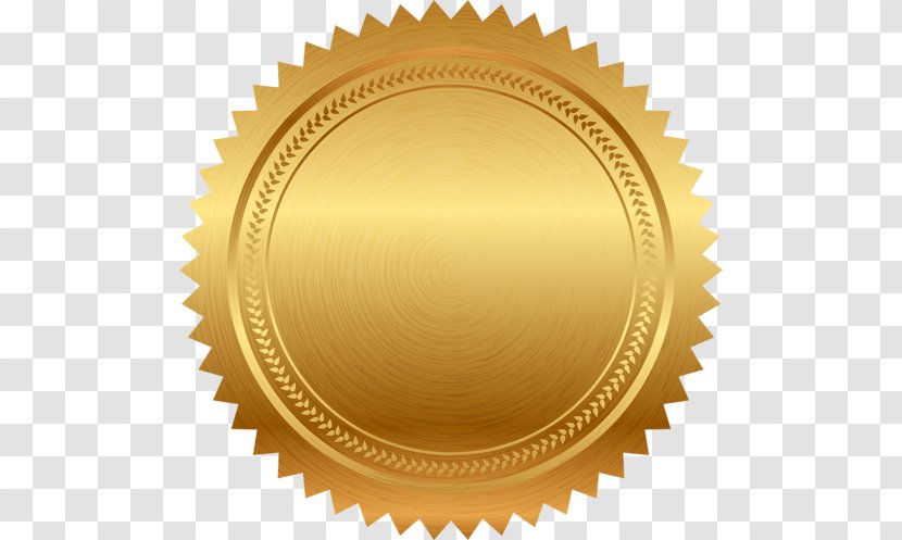 Medal Clip Art - Stock Footage Transparent PNG