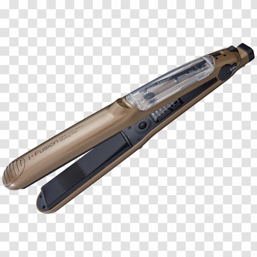 Hair Iron Straightening Styling Tools Care - Dryers Transparent PNG