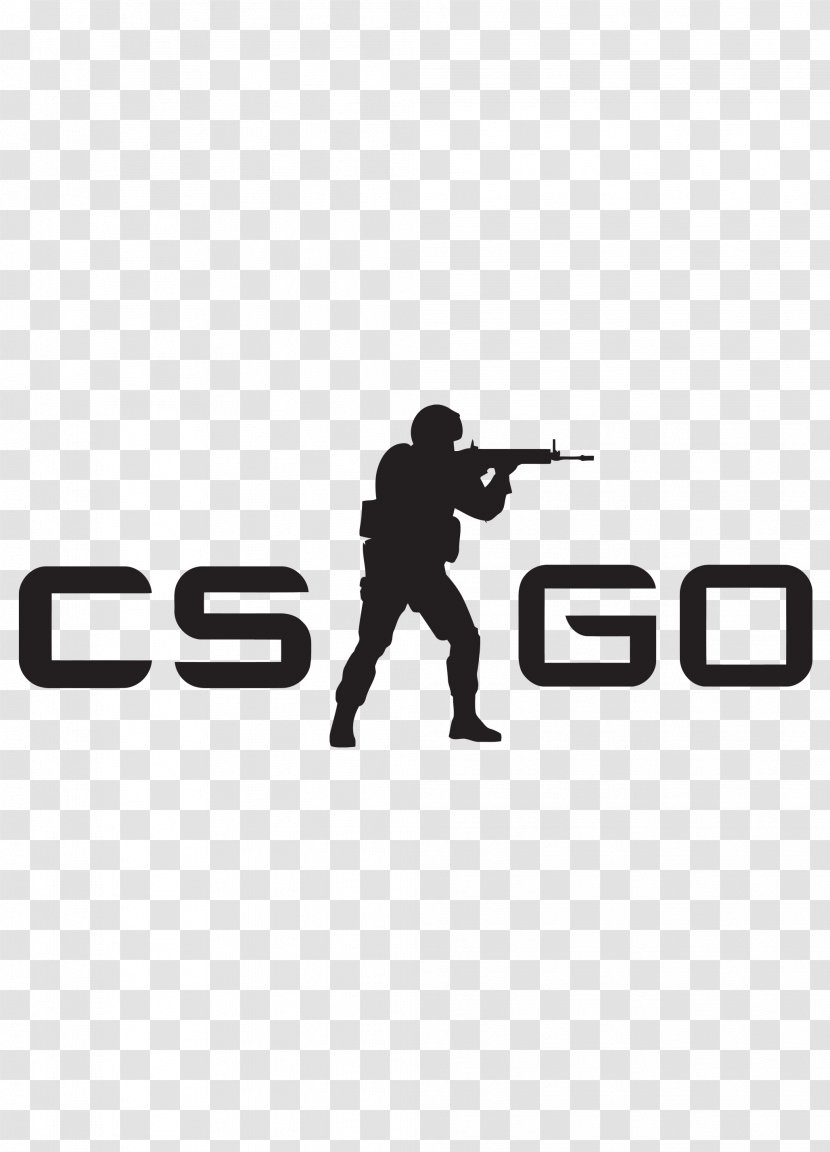 Counter-Strike: Global Offensive Logo Stencil Art Font - Cs Go Cloud 9 Transparent PNG