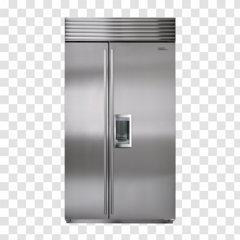 Sub-Zero Refrigerator Home Appliance Freezers Water Filter - Subzero Transparent PNG