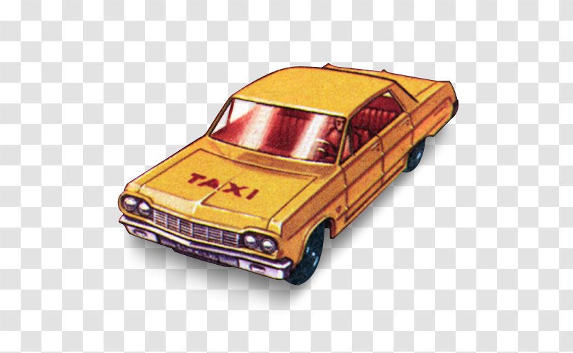 Crazy Taxi - Play Vehicle Transparent PNG