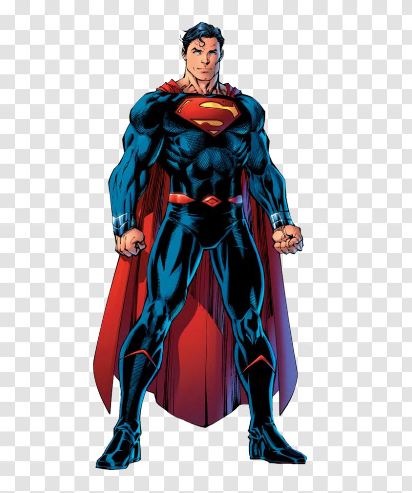 Superman Batman DC Rebirth Wonder Woman The New 52 - Supermanbatman Transparent PNG