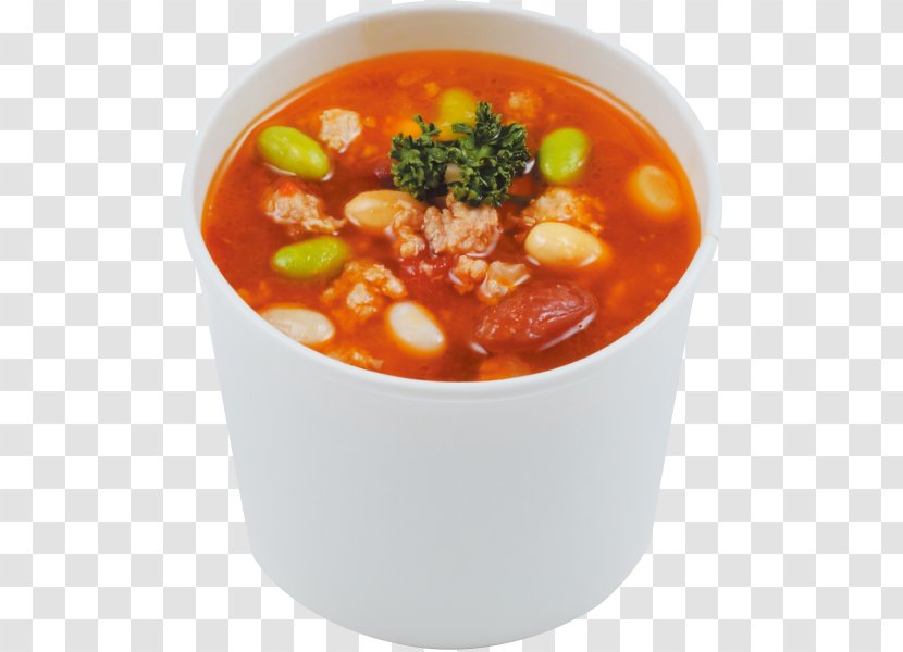 Gumbo Tomato Soup 北海道スープスタンド Gravy - Vegetarian Food - Hot Transparent PNG