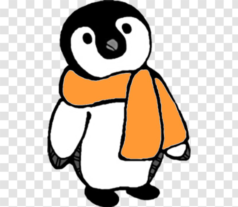 Penguin Bird Clip Art - Chilly Willy Transparent PNG