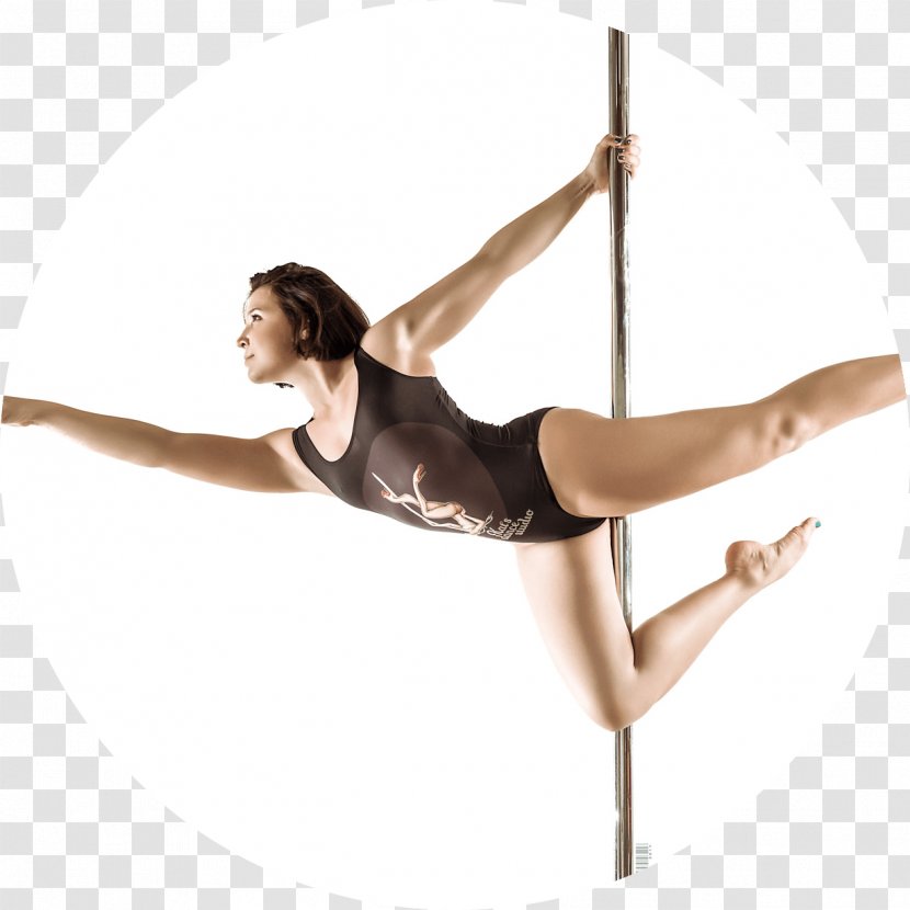 Pole Dance Kat's Studio Performing Arts Acrobatics - Joint Transparent PNG