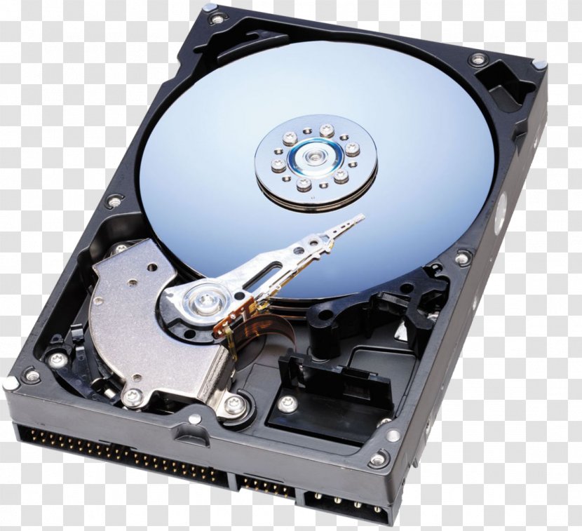 Hard Drives Data Storage Disk Serial ATA Enclosure - Ata - Drive Transparent PNG