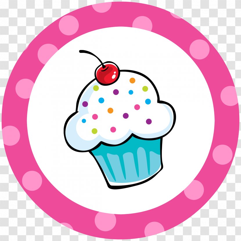 Lollipop Cupcake Candy Sweetness Clip Art - Area - Cup Cake Transparent PNG