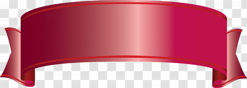 Arch Ribbon Transparent PNG