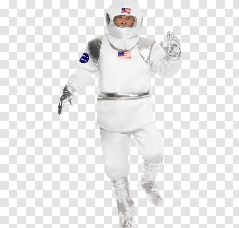 Costume Party Pants Astronaut Clothing - Suit Transparent PNG