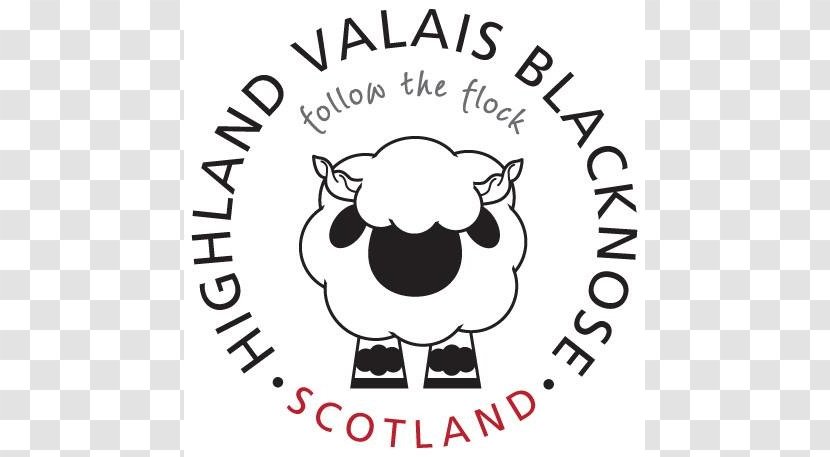Valais Blacknose Canton Of Logo Miniature Cattle Breed - Flower - Cartoon Transparent PNG