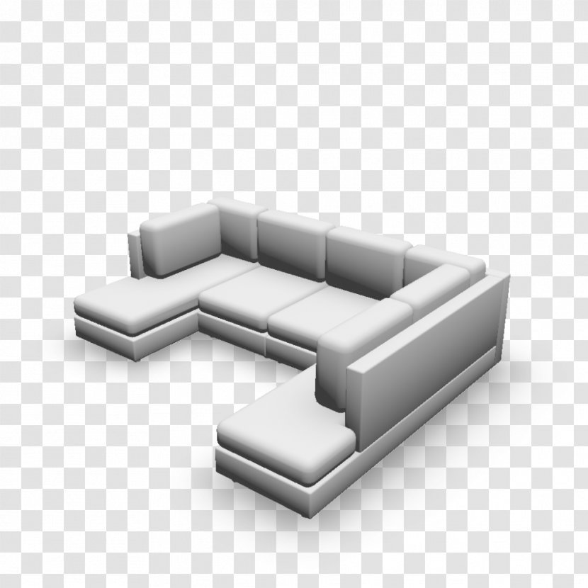 Couch Living Room Sofa Bed Transparent PNG