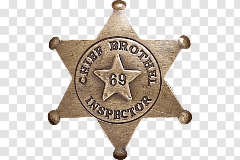 Badge - Brothel Transparent PNG