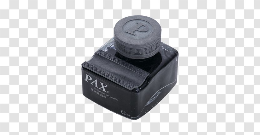 Fountain Pen Ink Printer Cartridge - Technical Standard - Or Transparent PNG