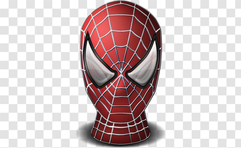 Spider-Man Film Series Venom Mask Clip Art - Protective Gear In Sports - Spiderman Transparent PNG