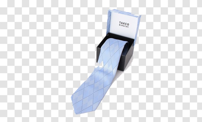 Necktie Azure Blue U30bfu30b1u30aau30adu30afu30c1 - Sky Tie Transparent PNG