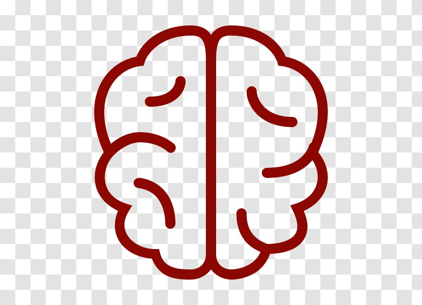 Icon Design Brain Transparent PNG