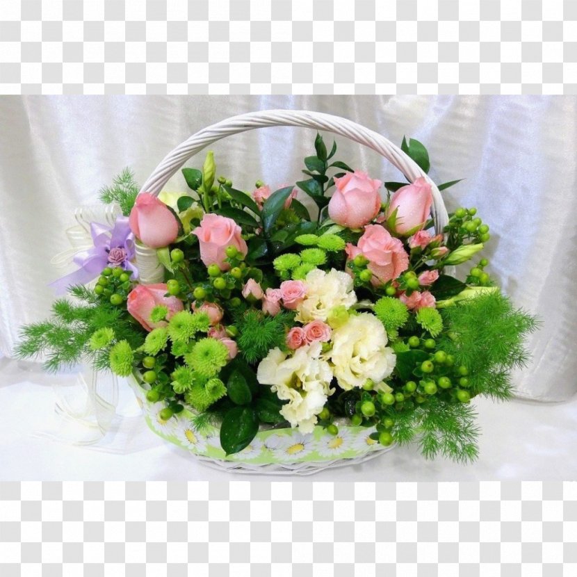 Floral Design Cut Flowers Flower Bouquet Artificial - Flowerpot Transparent PNG