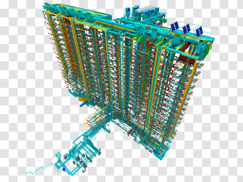 Building Information Modeling Architectural Engineering System - Project Transparent PNG