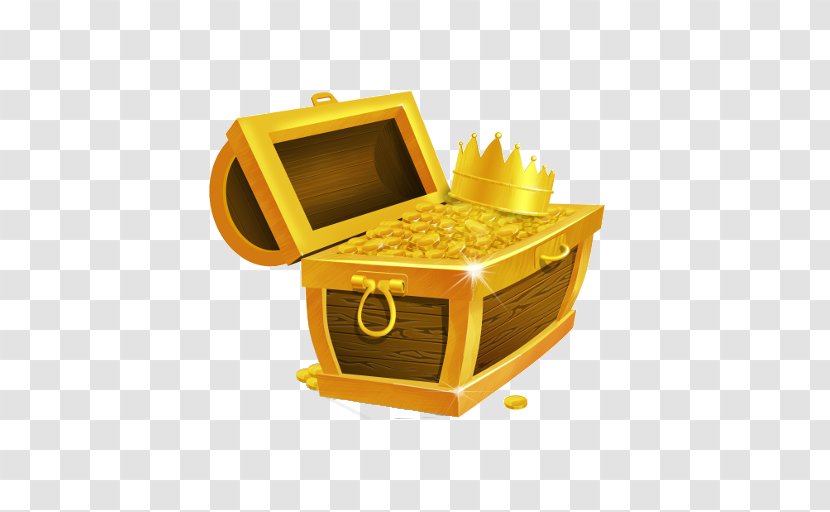 Buried Treasure Crown Clip Art - Flower - Floating Transparent PNG