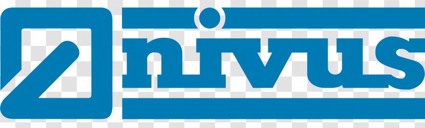 Nivus GmbH Logo Flow Measurement Wastewater - Sewage Treatment - Drinking Water Transparent PNG