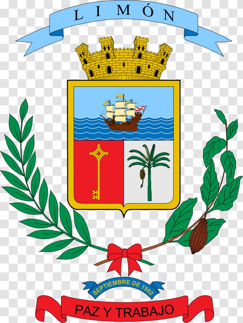 Provinces Of Costa Rica Heredia Province Atenas Cartago Coat Arms Transparent PNG