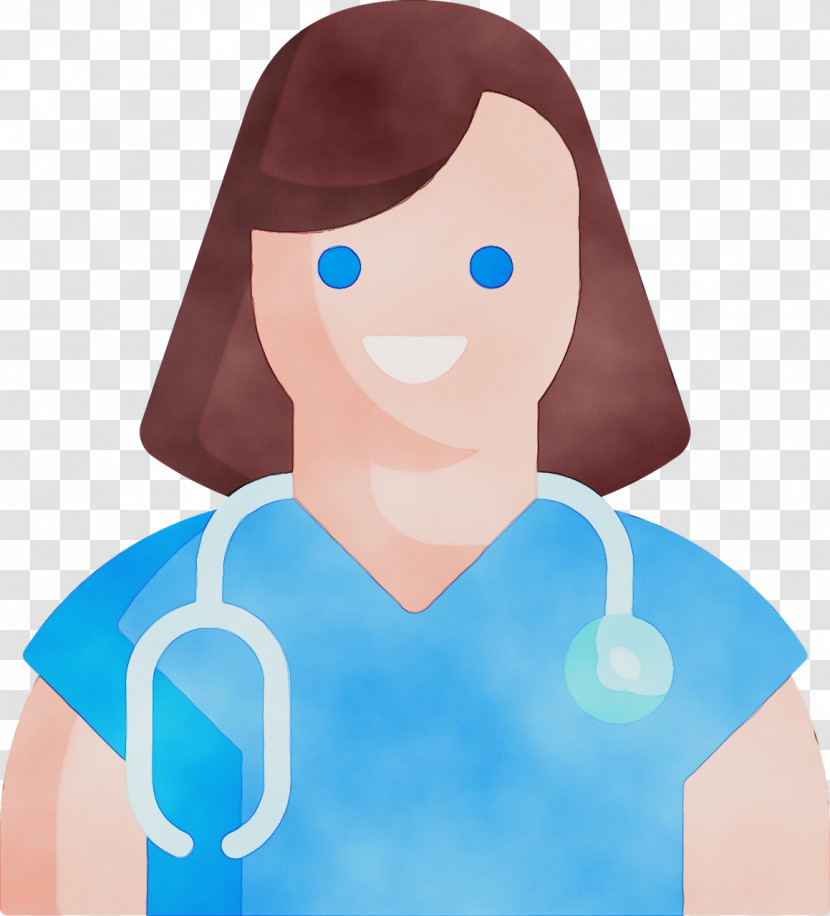 Cartoon Drawing Physician Animation Traditionally Animated Film Transparent PNG