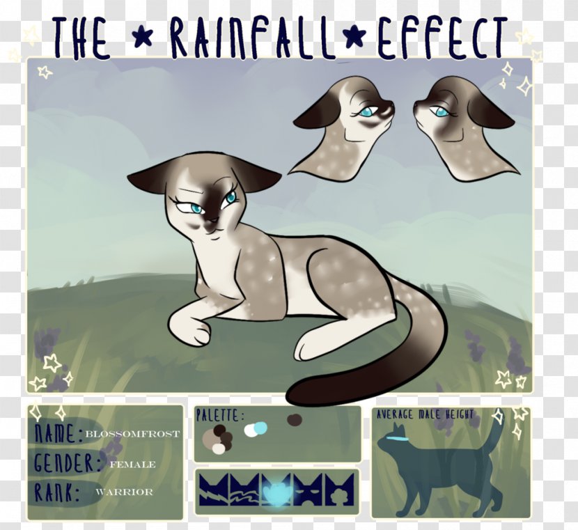 Italian Greyhound Cat SkyClan's Destiny Warriors Art - Painting Transparent PNG