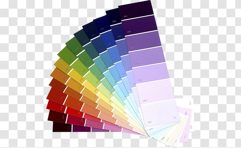 Pantone Paint Color Chart Wood Stain - Floor Transparent PNG