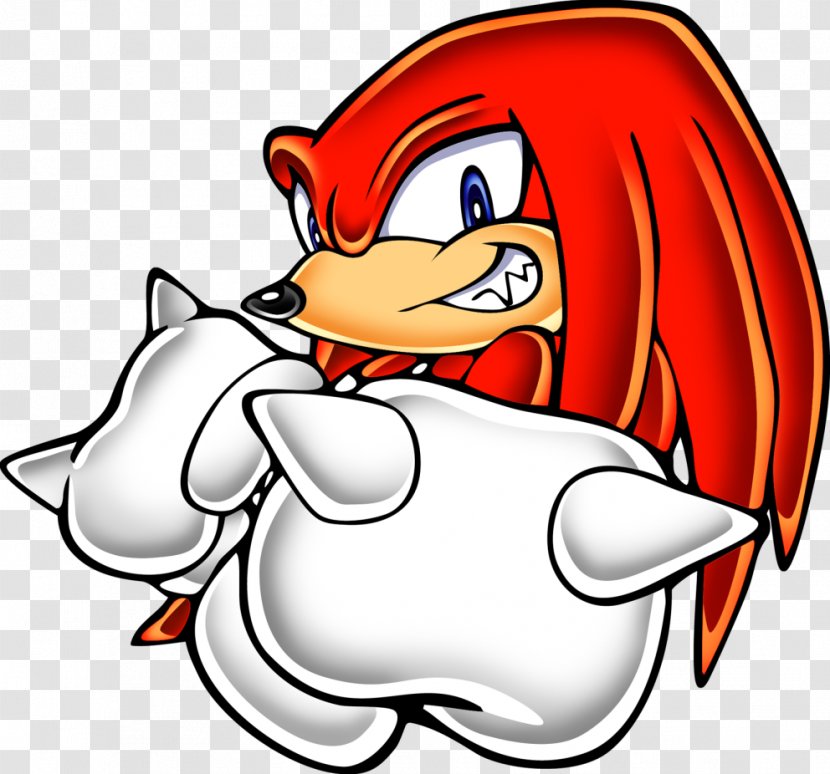 Sonic & Knuckles Adventure 2 The Echidna Tails - Amy Rose Transparent PNG