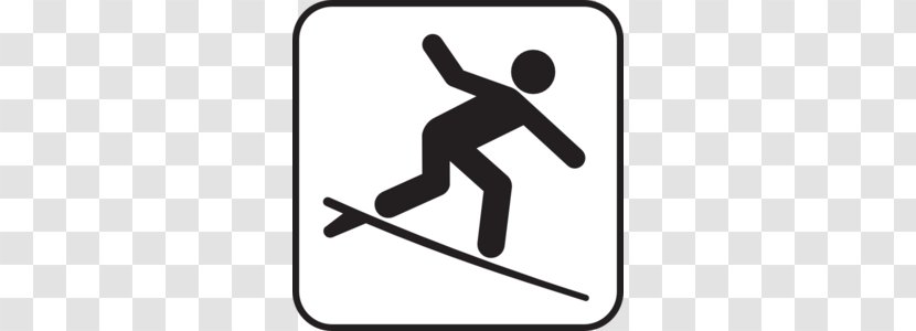 Longboarding Surfing Skateboard Logo - Surfer Cliparts Transparent PNG