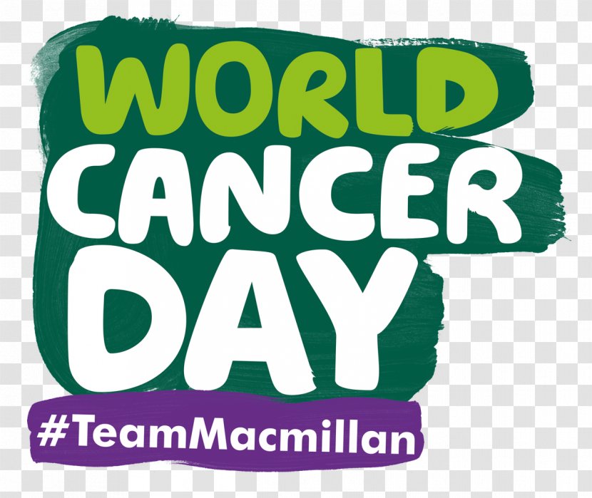 Logo Brand Font - Macmillan Cancer Support Transparent PNG