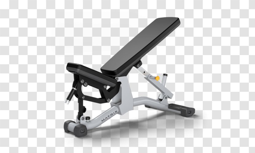 Bench Press Fitness Centre Weight Training Physical - Machine Transparent PNG
