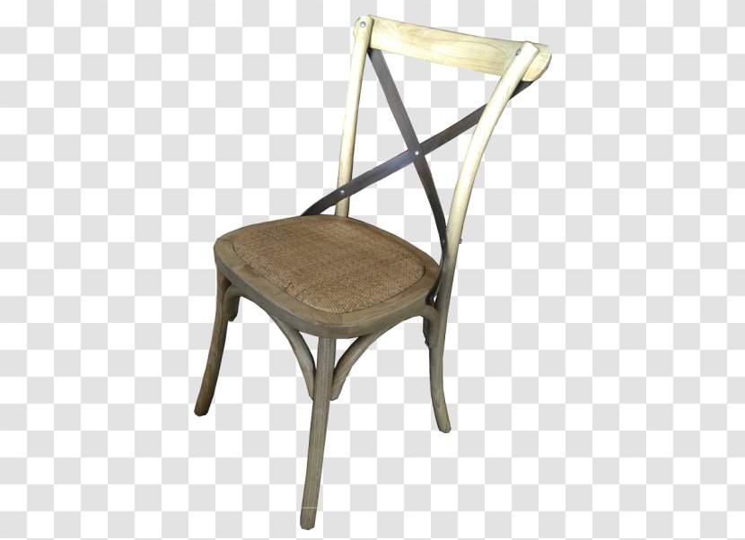 Chair Wood Garden Furniture - Wooden Cross Transparent PNG