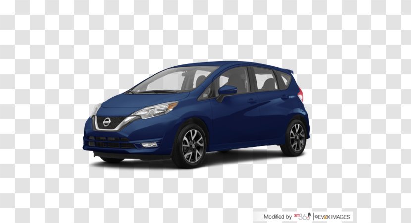 2018 Nissan Versa Note McMinnville Sedan Test Drive - Hatchback - Electronic Brakeforce Distribution Transparent PNG