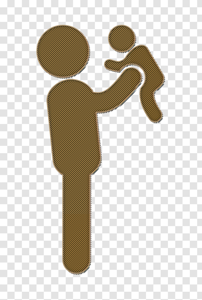 Father Icon People Icon Human Pictos Icon Transparent PNG
