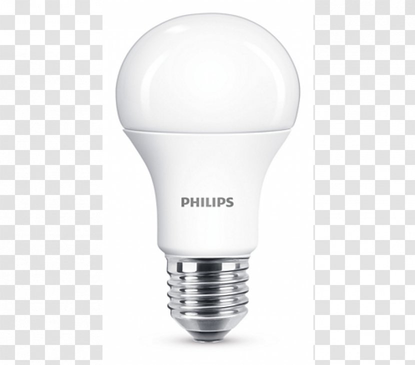 Incandescent Light Bulb LED Lamp Edison Screw - Color Transparent PNG