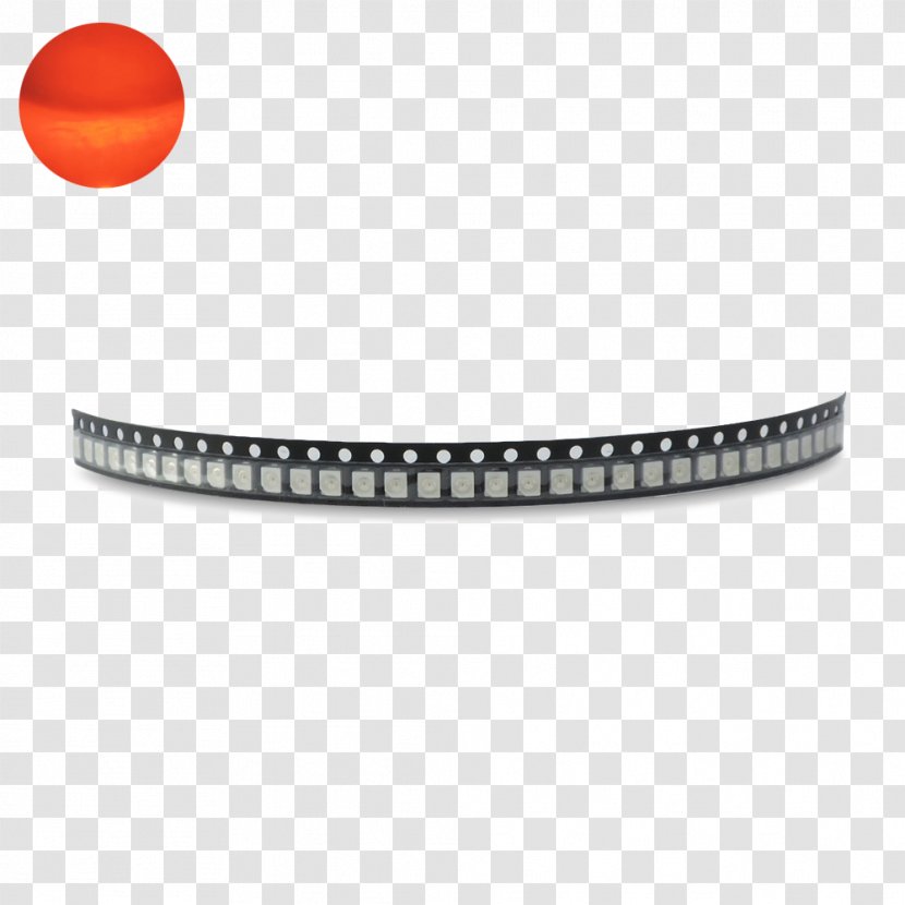 Light-emitting Diode Surface-mount Technology LED SMD Module - Silver - Chip Refinement Transparent PNG