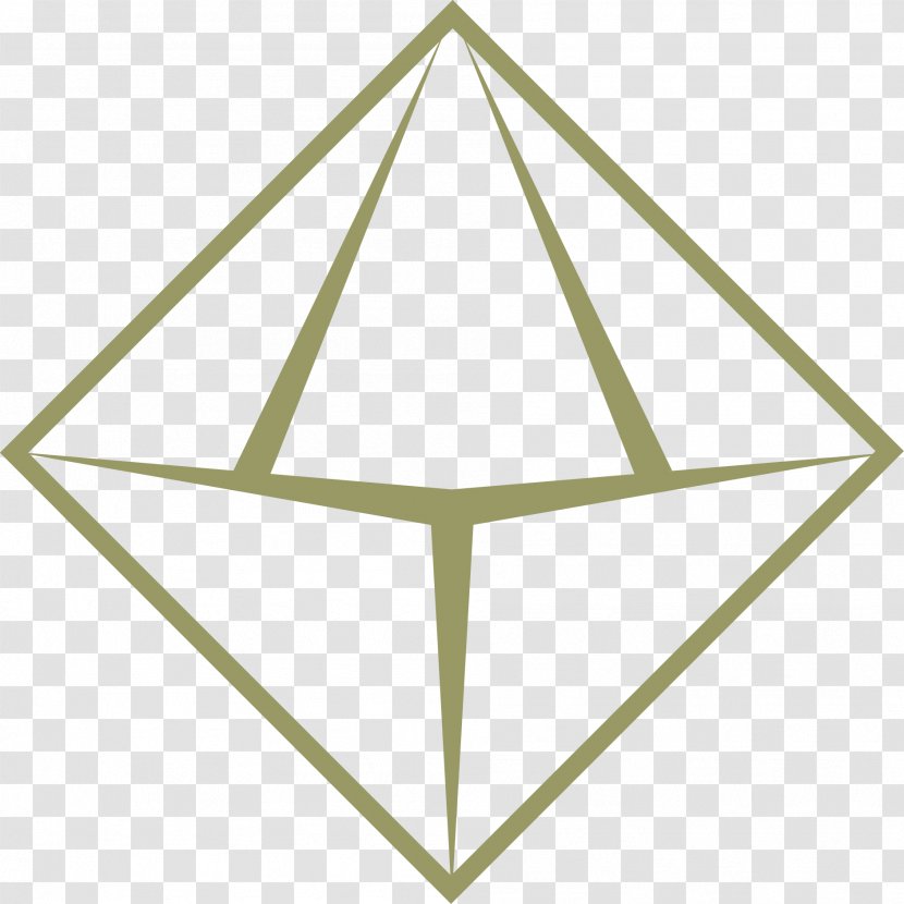 Triangle Symbol Sacred Geometry - Icon Design Transparent PNG