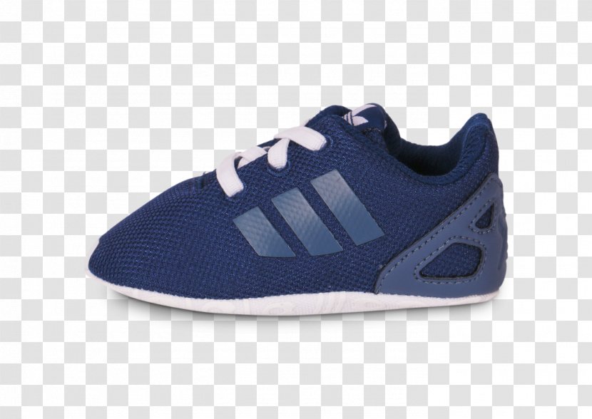 Sneakers Skate Shoe Adidas Sportswear - Electric Blue Transparent PNG