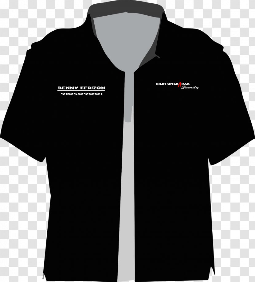 T-shirt Polo Shirt Logo Sleeve - Jacket Transparent PNG