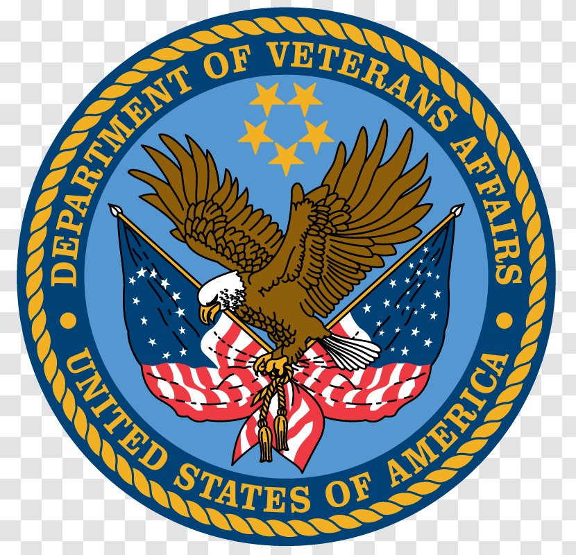 United States Department Of Veterans Affairs America Organization Defense Badge - Patrick Leahy - Brain Blast Injujry Transparent PNG