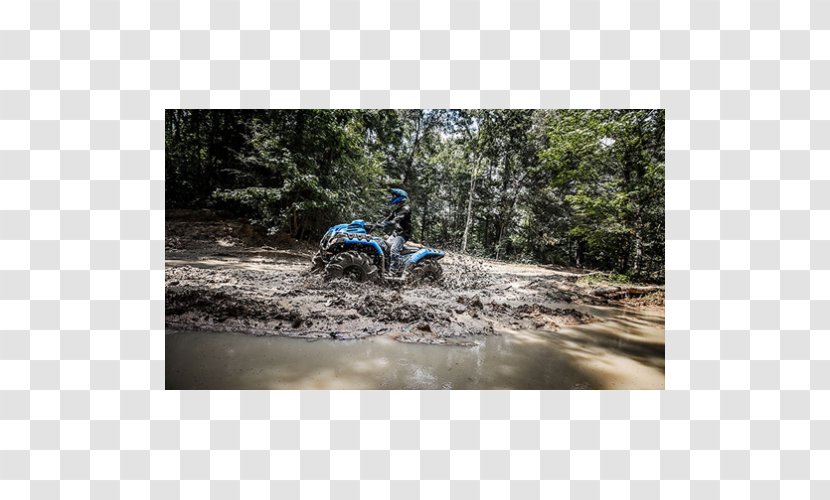 Off-roading Off-road Vehicle Polaris Industries All-terrain Quadracycle - Forest - Sportsman Transparent PNG