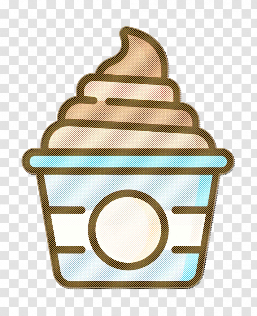 Desserts And Candies Icon Food And Restaurant Icon Ice Cream Icon Transparent PNG