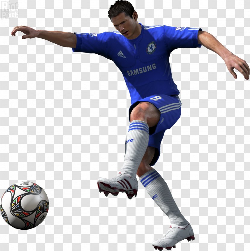 FIFA 10 Chelsea F.C. 18 Football Player World Cup - Shoe - Soccer Transparent PNG